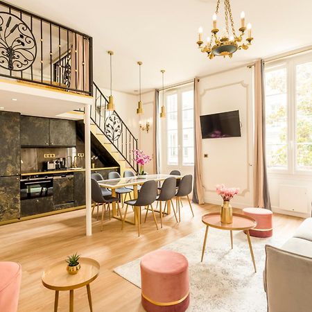 Merveil - Luxury Suite -Champselysees- Florentin I 巴黎 外观 照片
