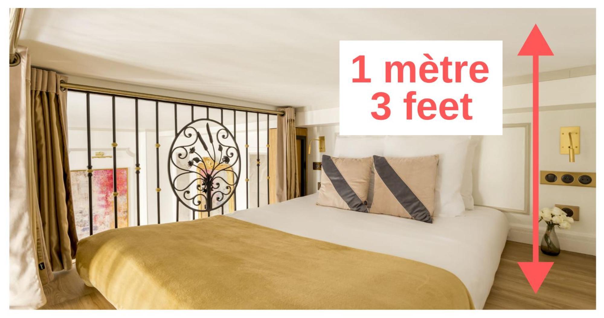 Merveil - Luxury Suite -Champselysees- Florentin I 巴黎 外观 照片