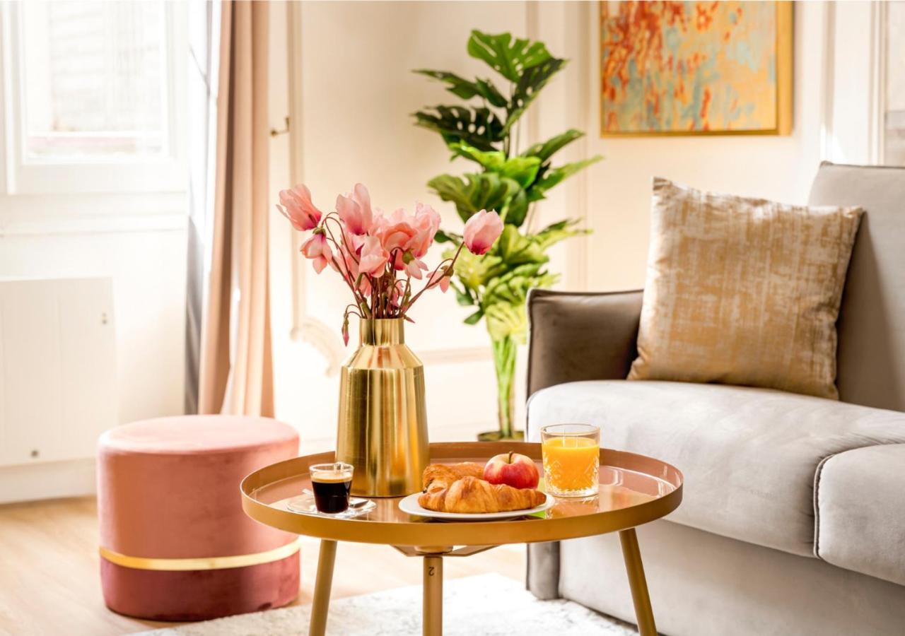 Merveil - Luxury Suite -Champselysees- Florentin I 巴黎 外观 照片