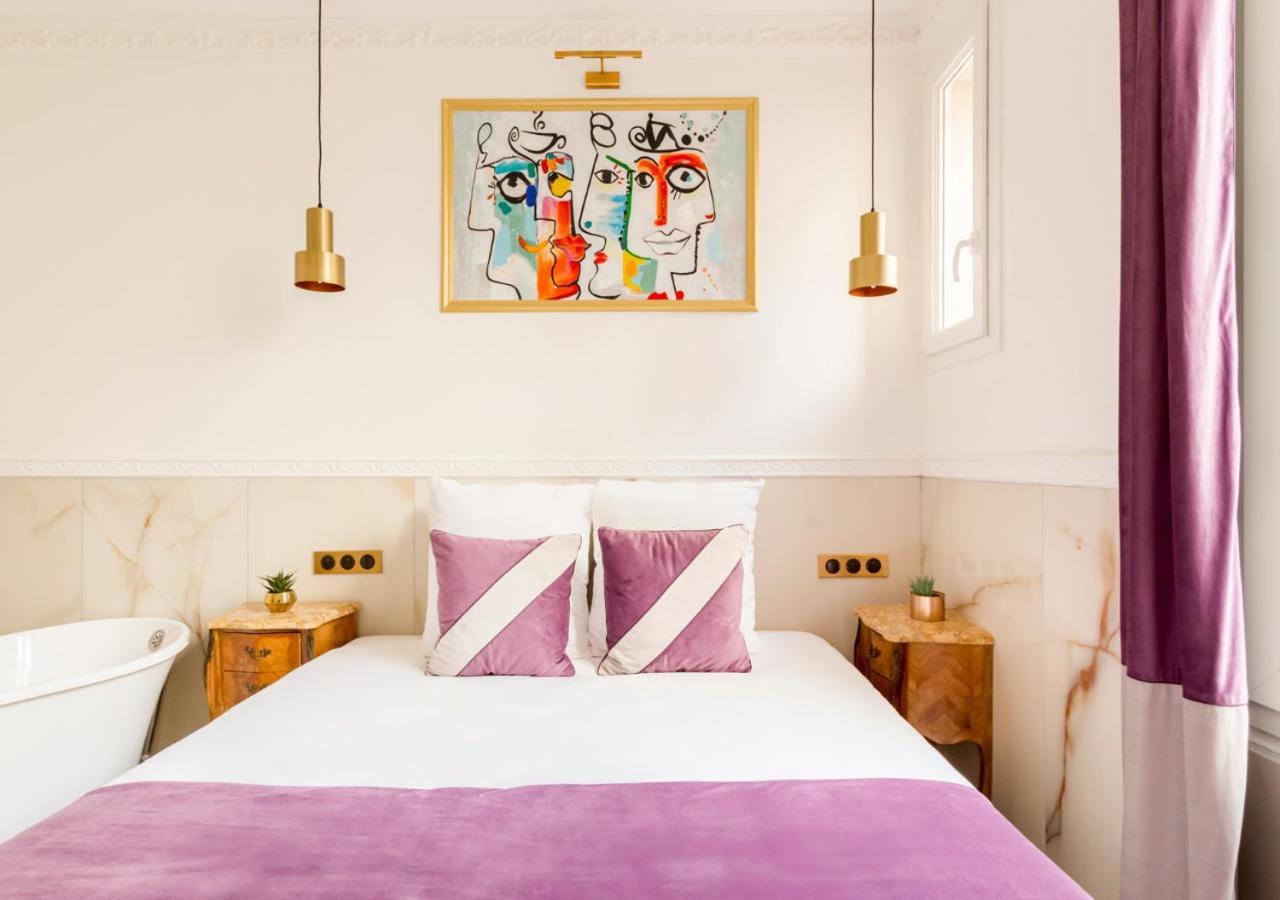 Merveil - Luxury Suite -Champselysees- Florentin I 巴黎 外观 照片