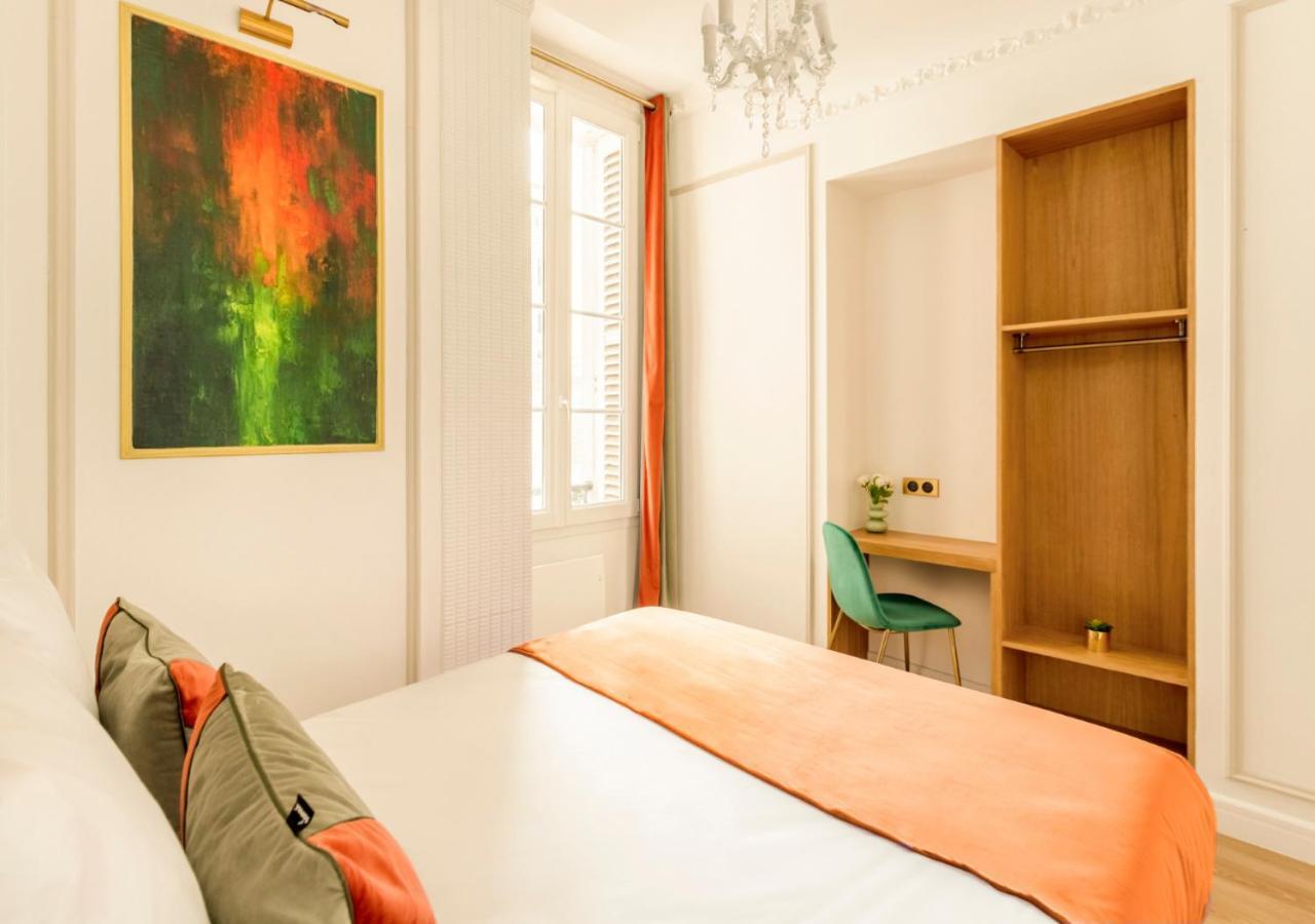 Merveil - Luxury Suite -Champselysees- Florentin I 巴黎 外观 照片