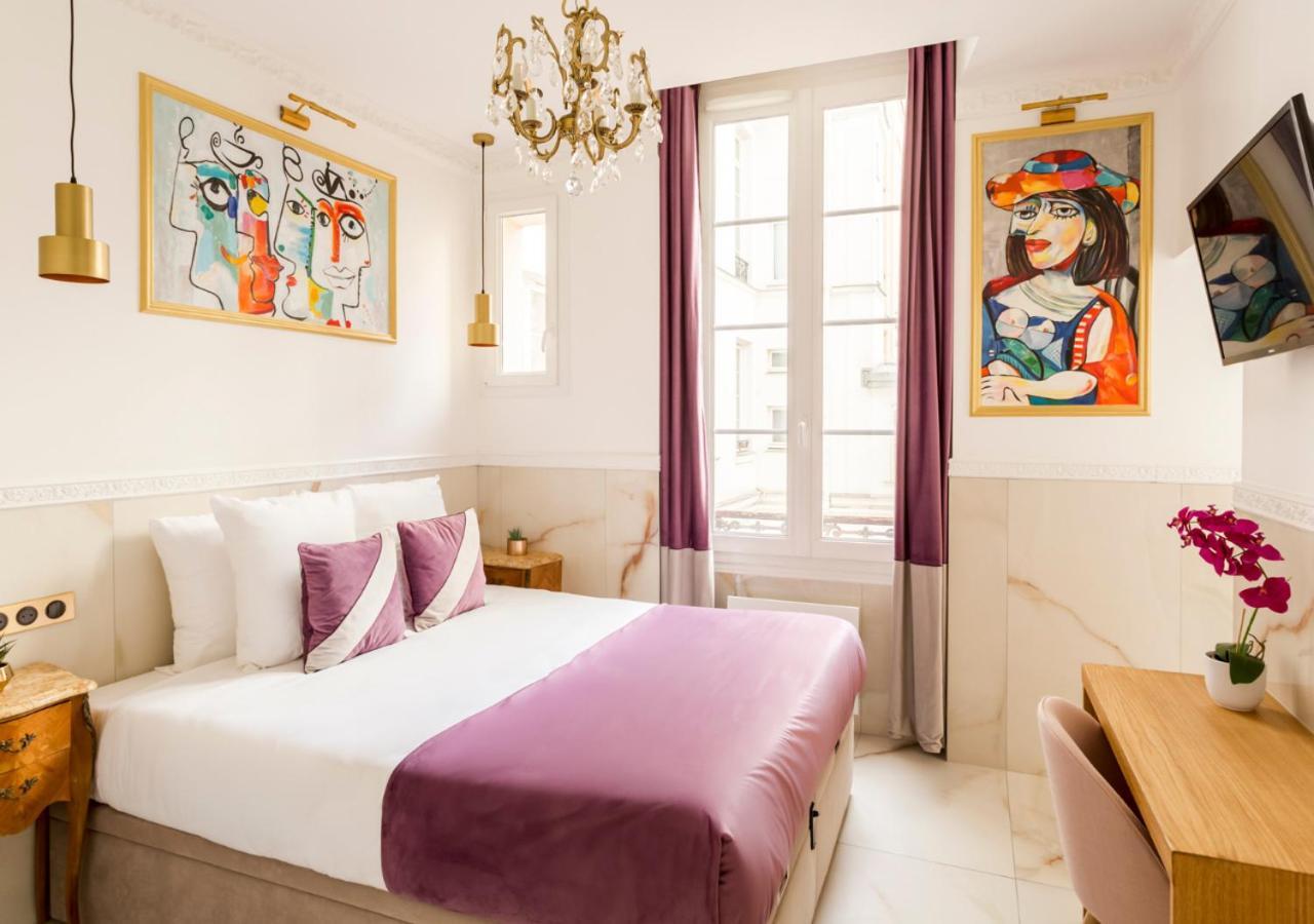 Merveil - Luxury Suite -Champselysees- Florentin I 巴黎 外观 照片