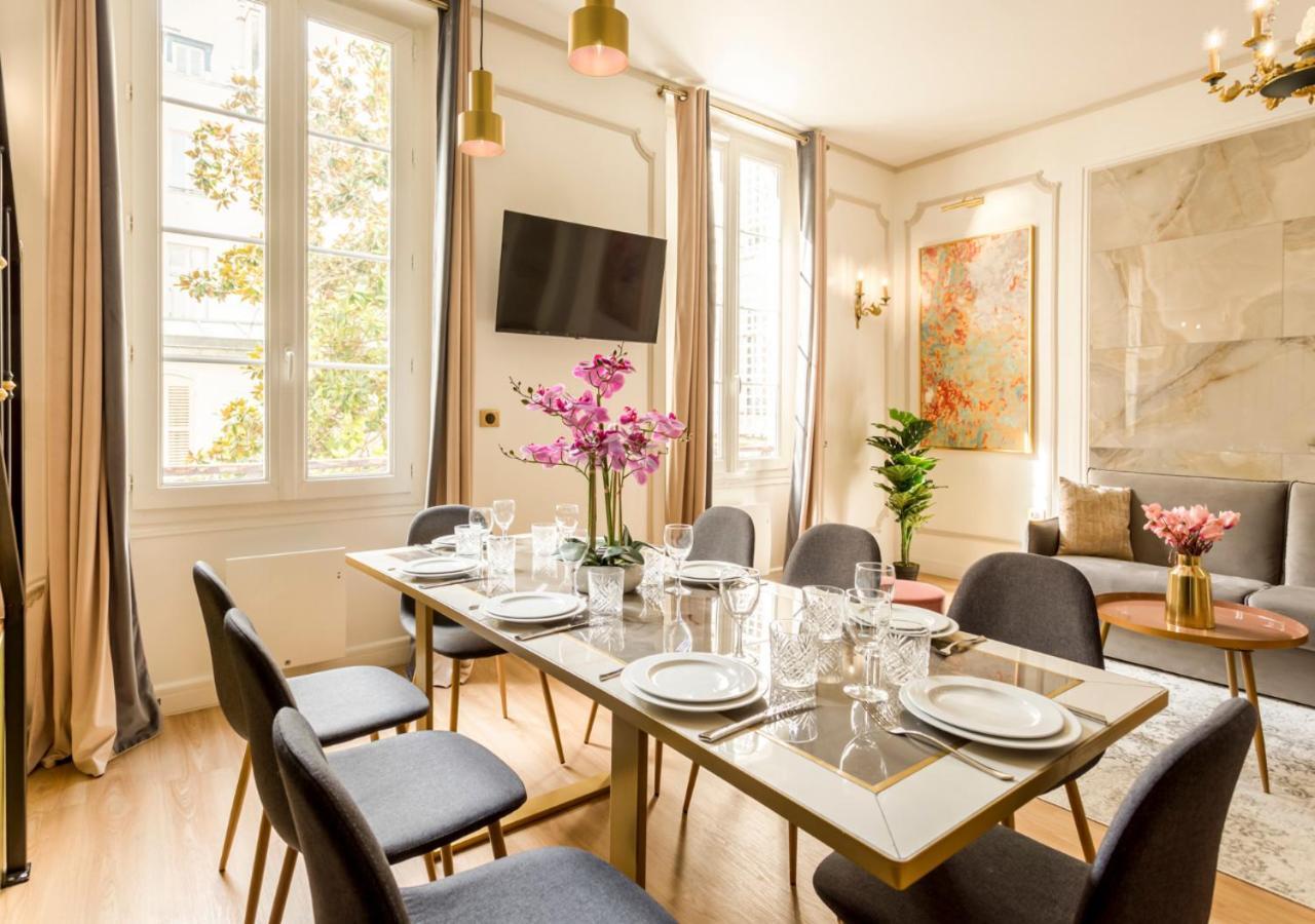 Merveil - Luxury Suite -Champselysees- Florentin I 巴黎 外观 照片