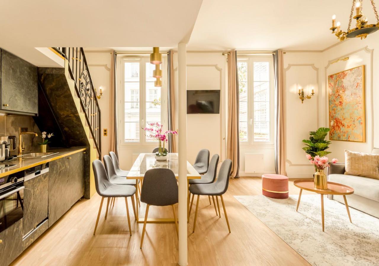 Merveil - Luxury Suite -Champselysees- Florentin I 巴黎 外观 照片