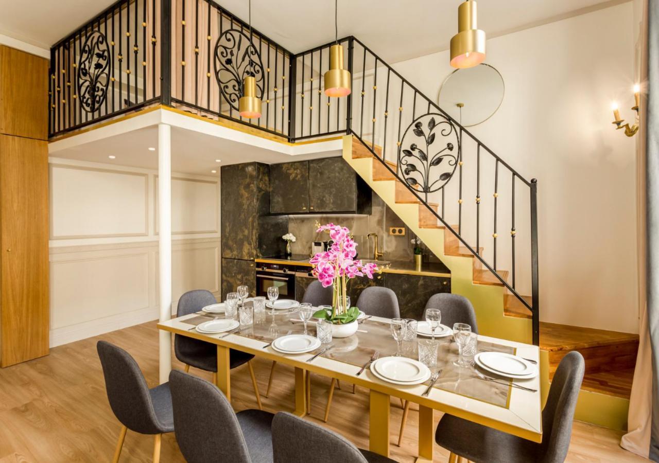 Merveil - Luxury Suite -Champselysees- Florentin I 巴黎 外观 照片