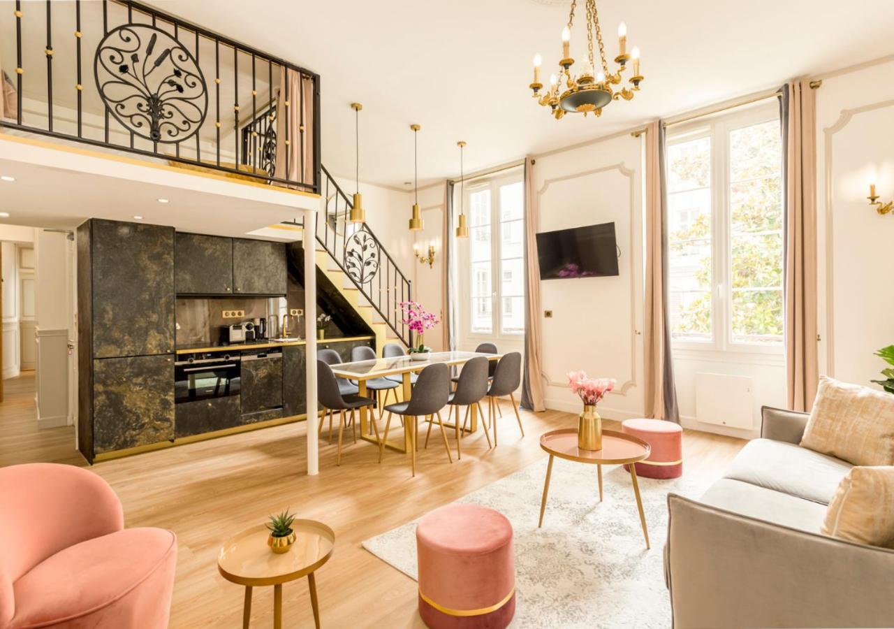 Merveil - Luxury Suite -Champselysees- Florentin I 巴黎 外观 照片