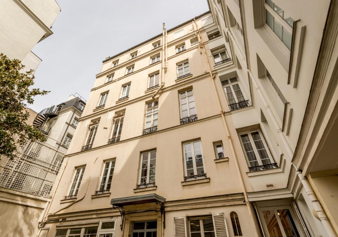 Merveil - Luxury Suite -Champselysees- Florentin I 巴黎 外观 照片