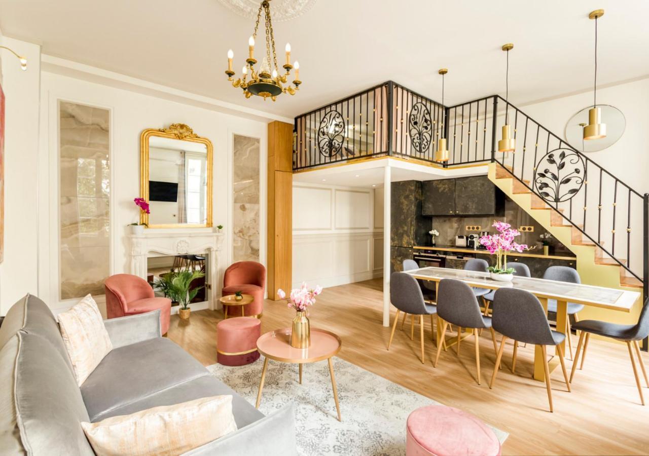 Merveil - Luxury Suite -Champselysees- Florentin I 巴黎 外观 照片