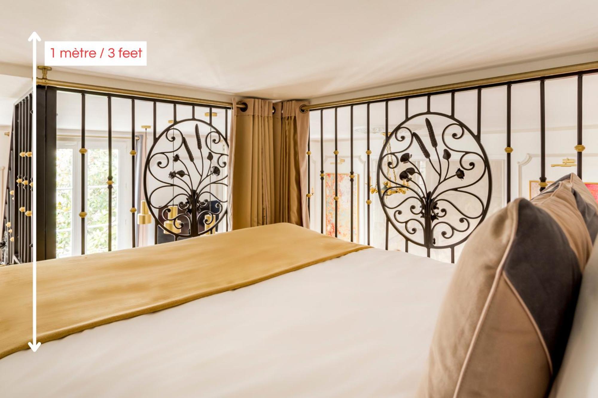 Merveil - Luxury Suite -Champselysees- Florentin I 巴黎 外观 照片