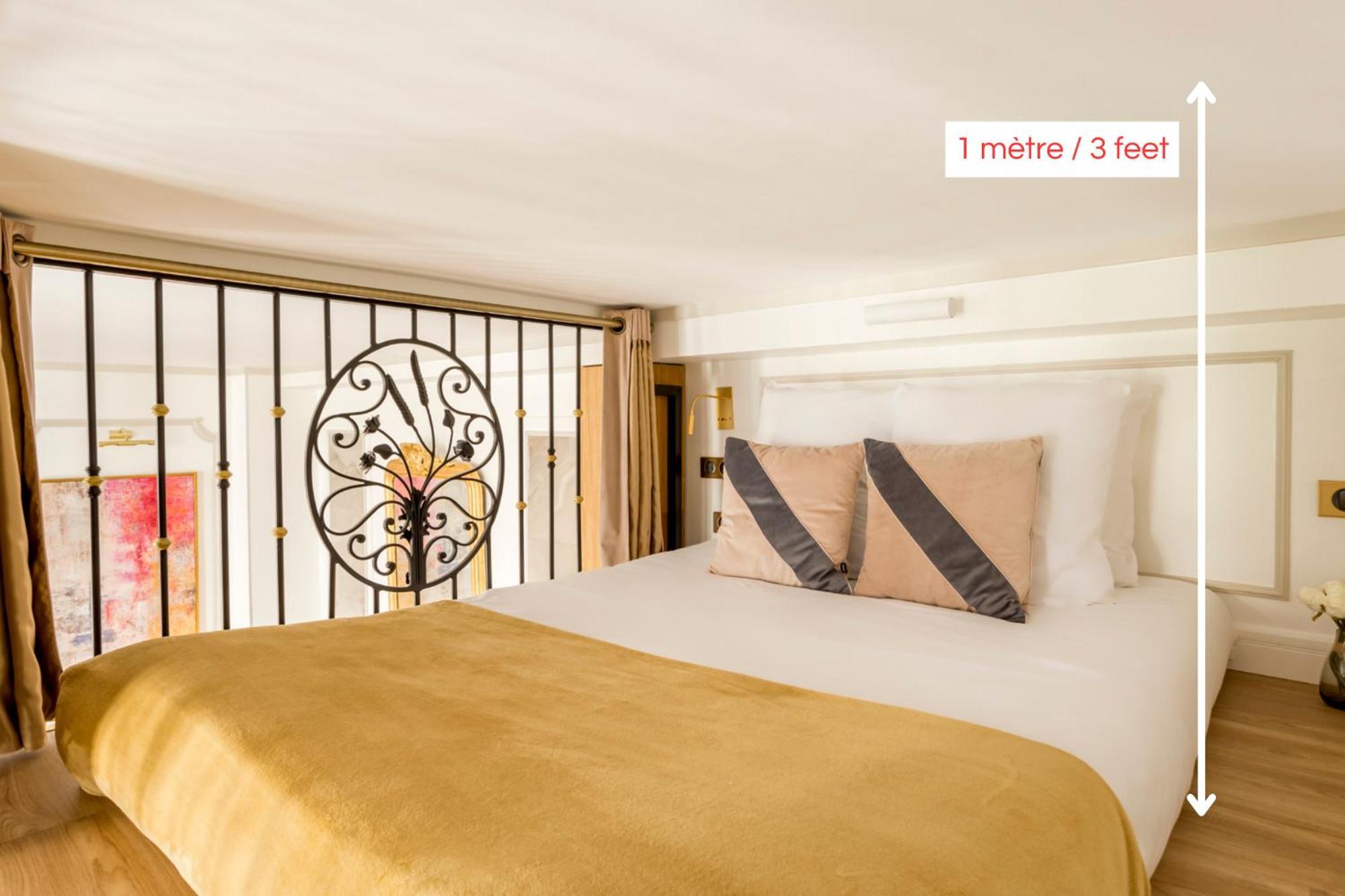 Merveil - Luxury Suite -Champselysees- Florentin I 巴黎 外观 照片