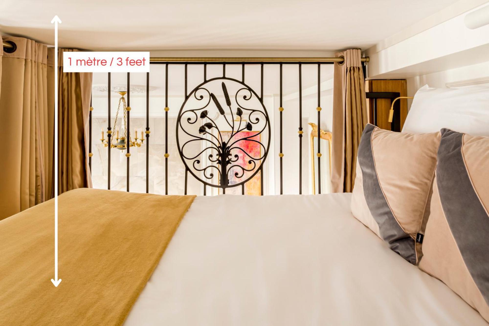 Merveil - Luxury Suite -Champselysees- Florentin I 巴黎 外观 照片