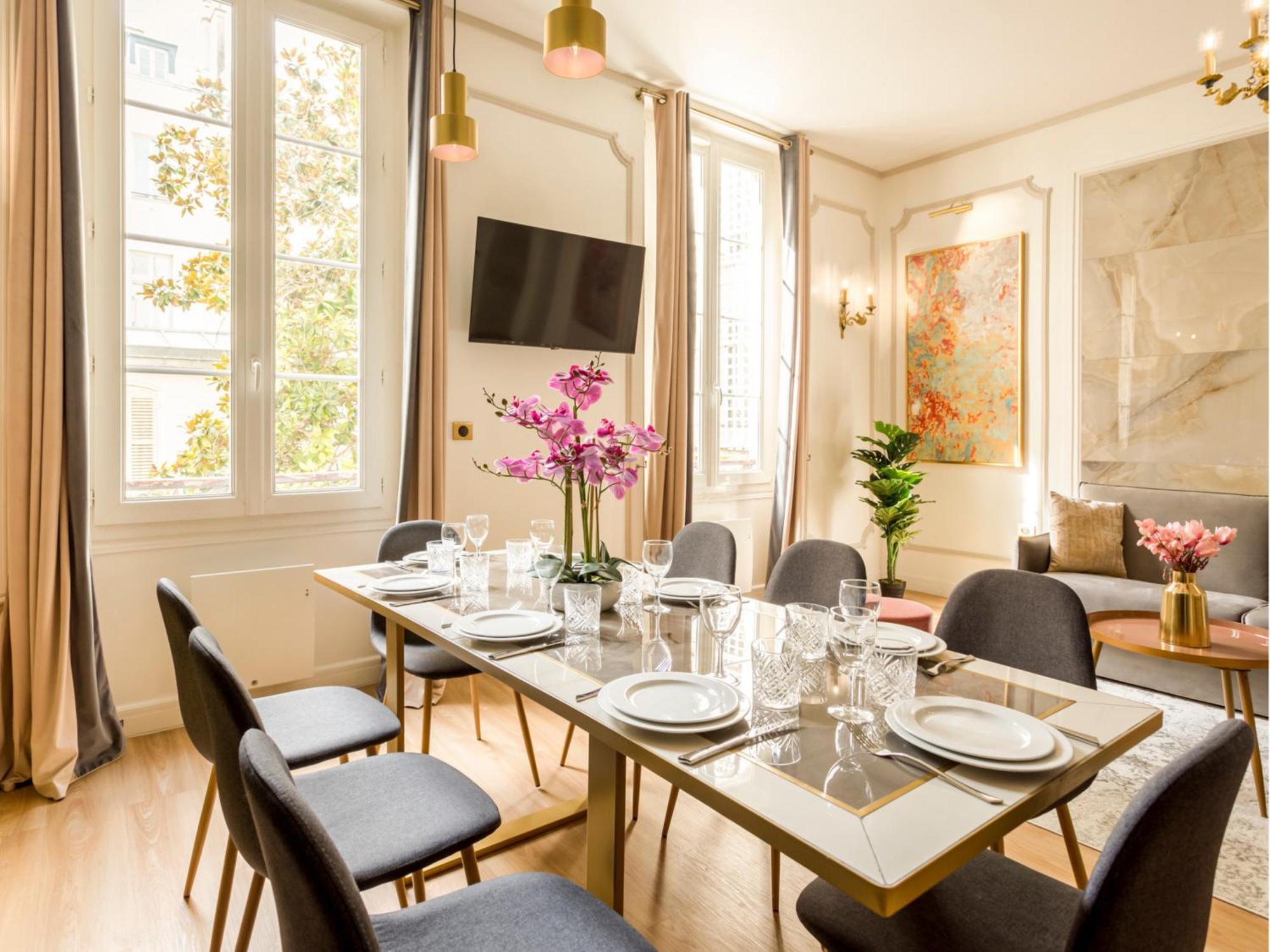 Merveil - Luxury Suite -Champselysees- Florentin I 巴黎 外观 照片