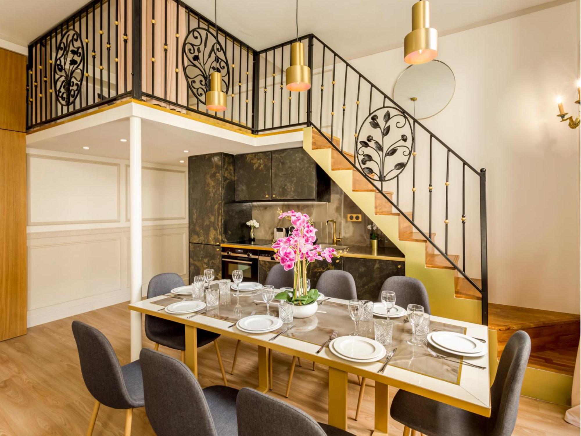 Merveil - Luxury Suite -Champselysees- Florentin I 巴黎 外观 照片