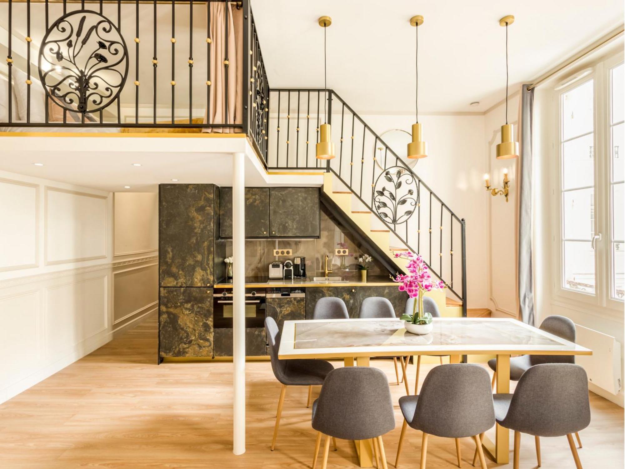 Merveil - Luxury Suite -Champselysees- Florentin I 巴黎 外观 照片