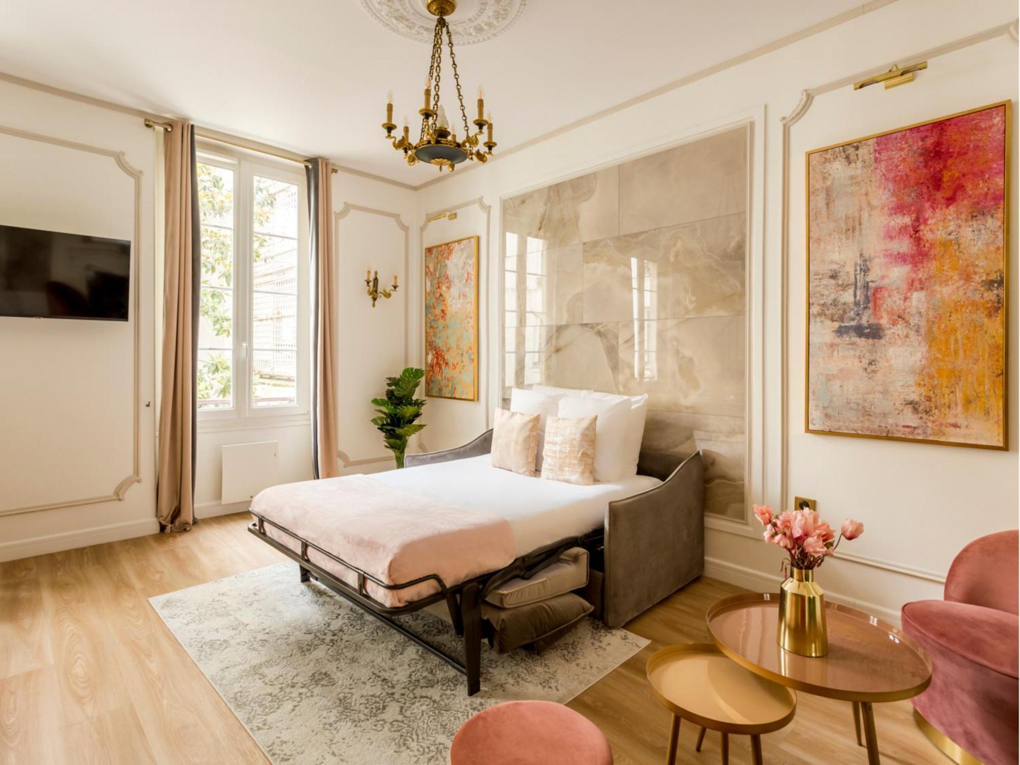 Merveil - Luxury Suite -Champselysees- Florentin I 巴黎 外观 照片