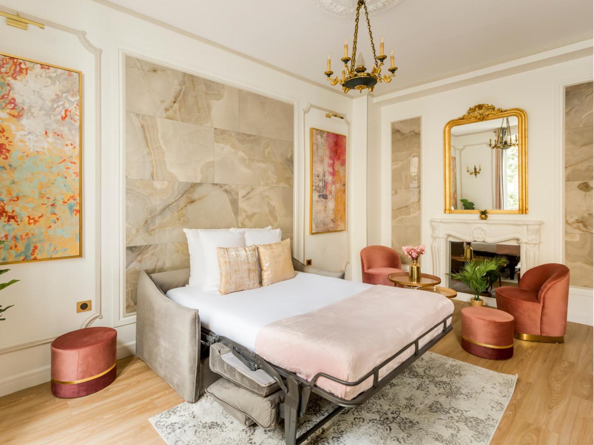 Merveil - Luxury Suite -Champselysees- Florentin I 巴黎 外观 照片