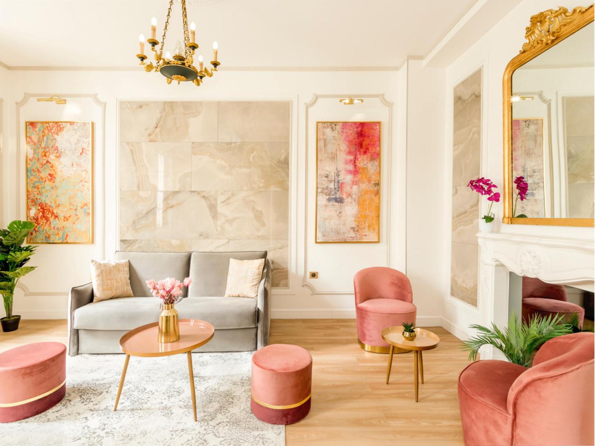 Merveil - Luxury Suite -Champselysees- Florentin I 巴黎 外观 照片