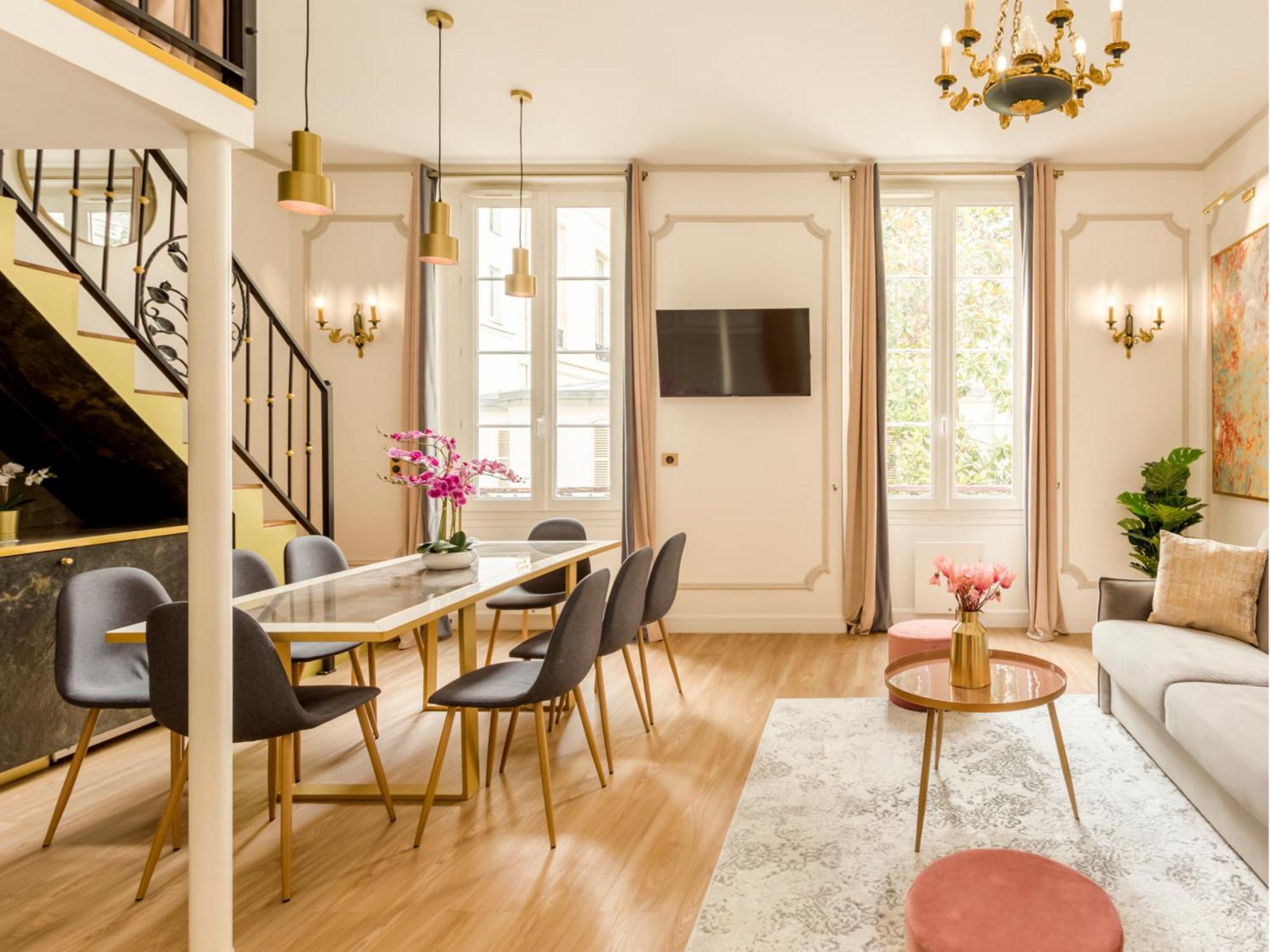 Merveil - Luxury Suite -Champselysees- Florentin I 巴黎 外观 照片