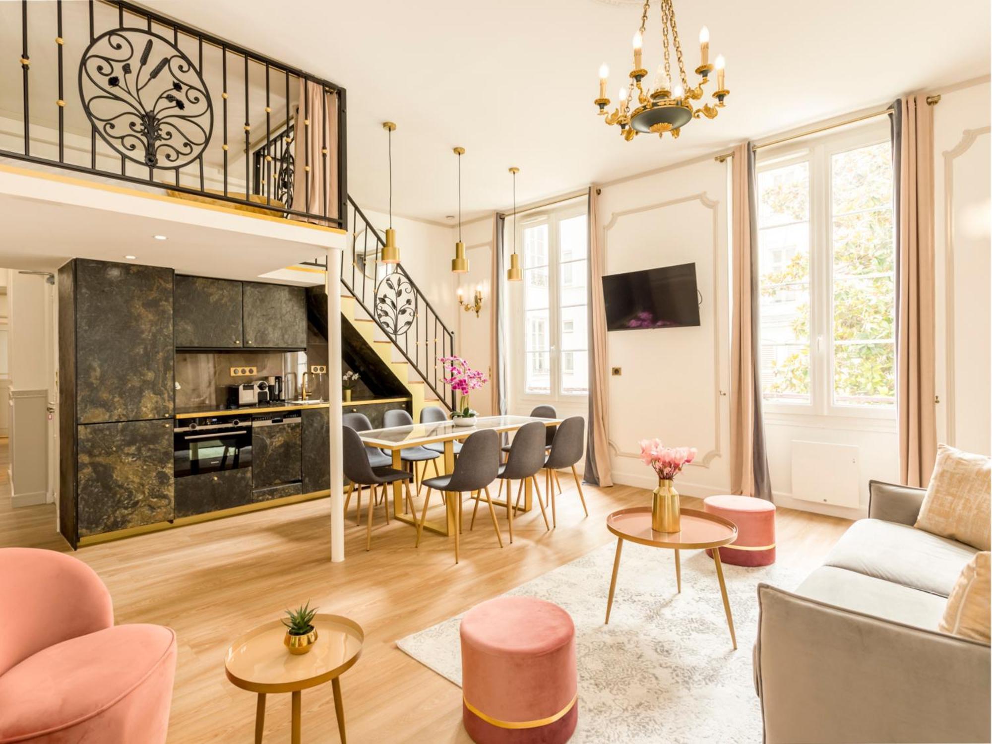 Merveil - Luxury Suite -Champselysees- Florentin I 巴黎 外观 照片