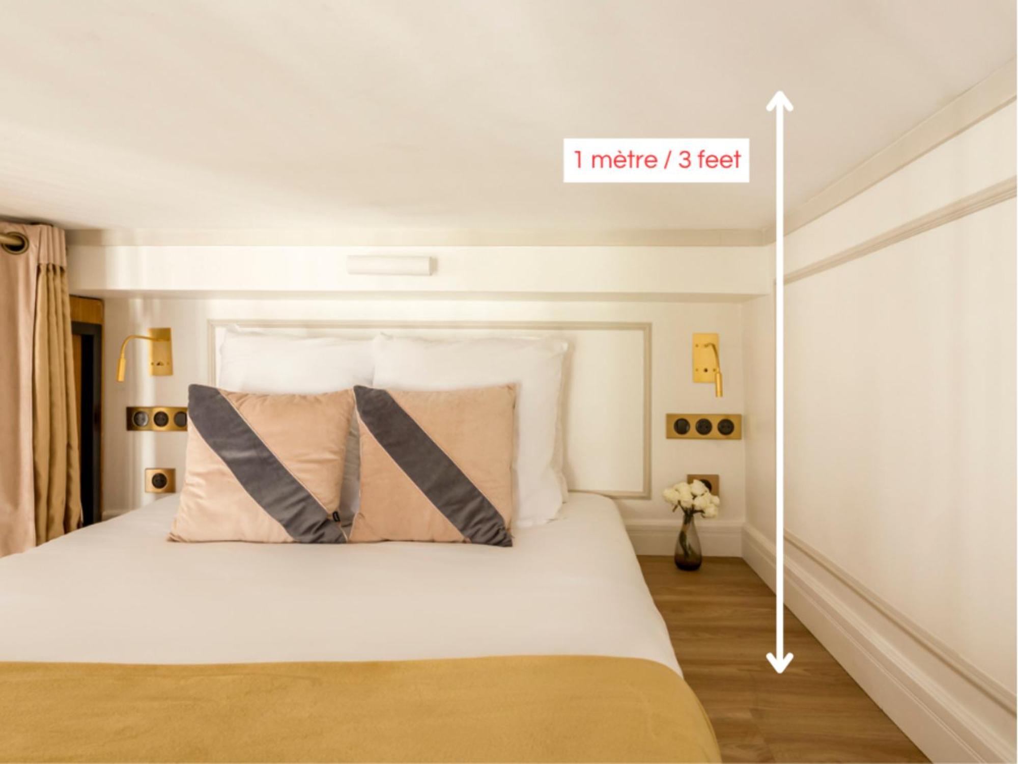 Merveil - Luxury Suite -Champselysees- Florentin I 巴黎 外观 照片