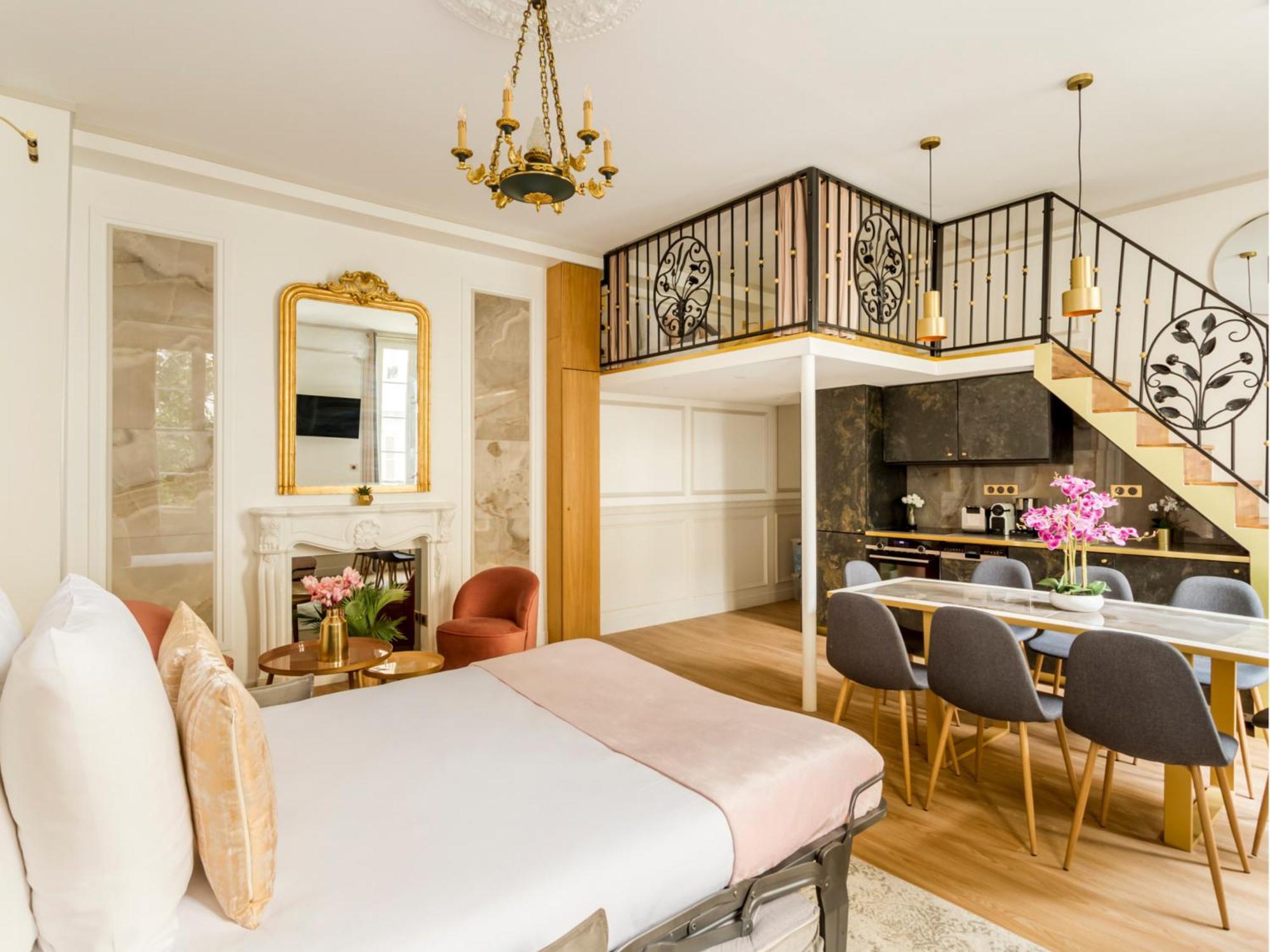Merveil - Luxury Suite -Champselysees- Florentin I 巴黎 外观 照片