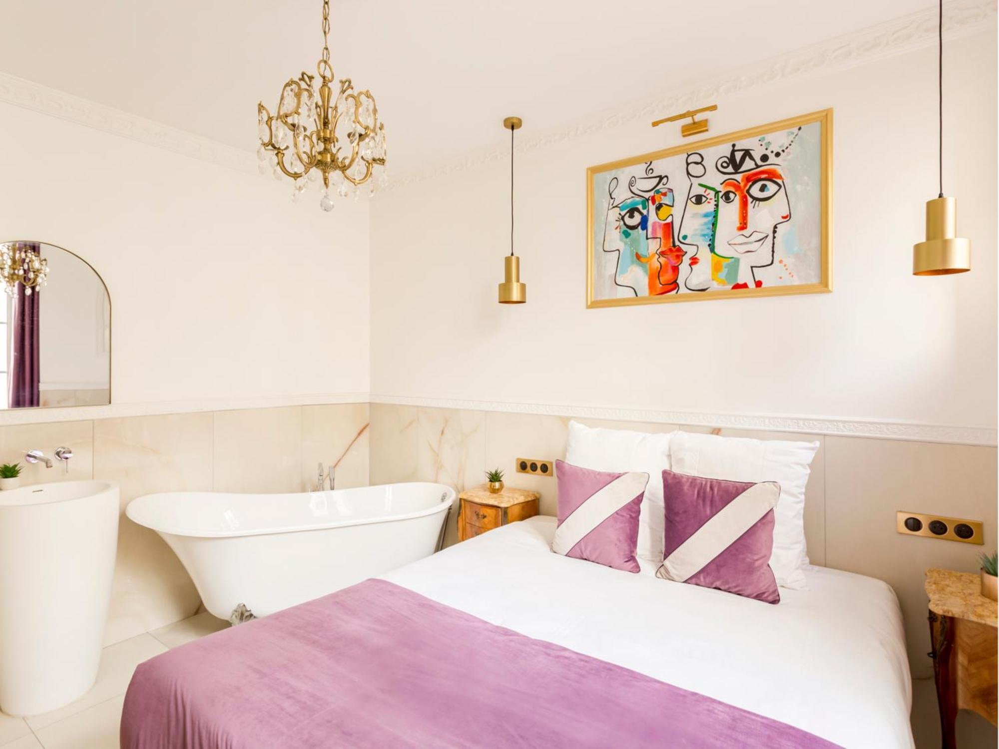 Merveil - Luxury Suite -Champselysees- Florentin I 巴黎 外观 照片